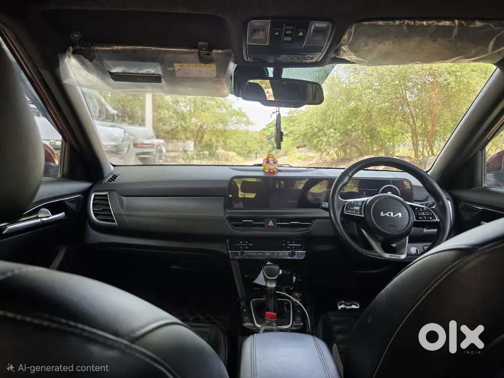 Kia Seltos 2024 Diesel Well Maintained