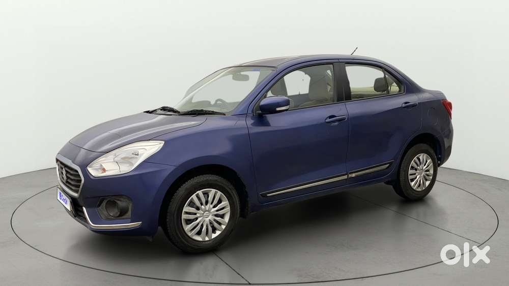 Maruti Suzuki Swift Dzire Amt Vxi, 2017, Petrol