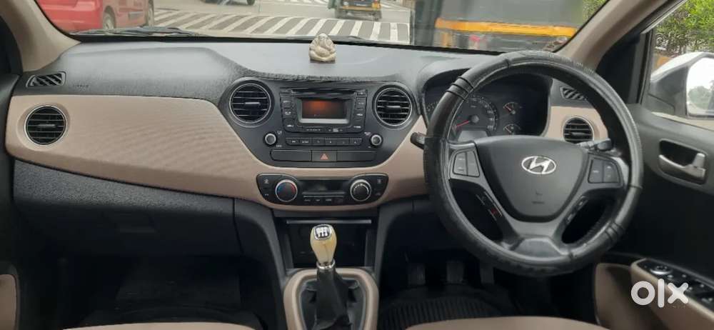 Hyundai Xcent 1.2 S Abs Petrol, 2014, Petrol