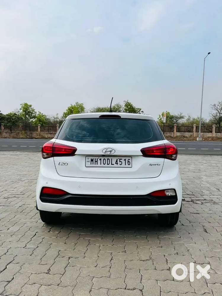 Hyundai Elite I20 2020 Petrol 91000 Km Driven