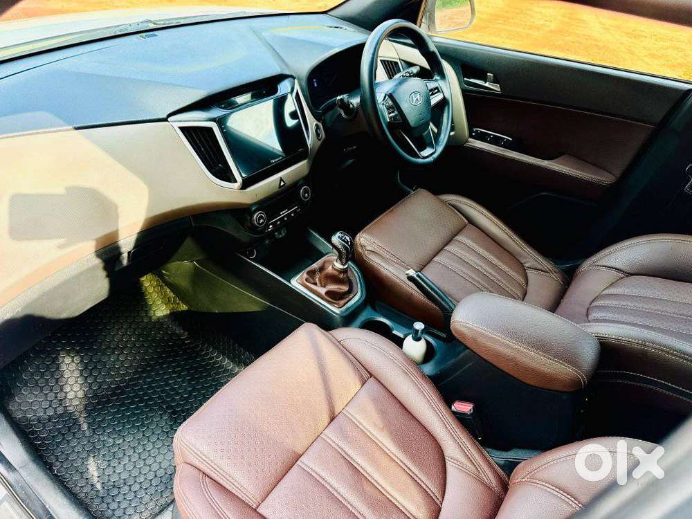 Hyundai Creta 1.6 Sx Option Diesel, 2015, Diesel