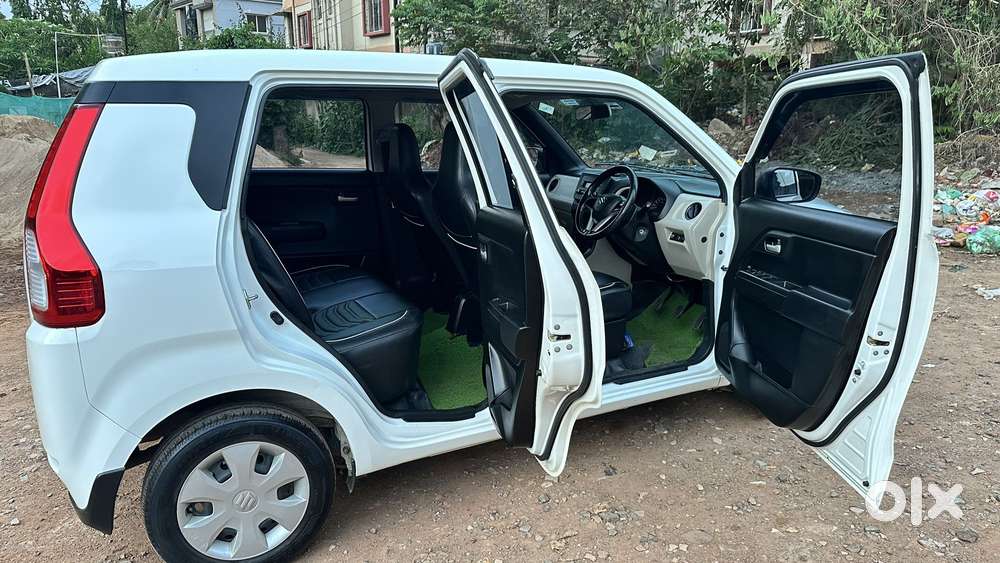 Maruti Suzuki Wagon R 1.0 Vxi Cng, 2024, Lpg