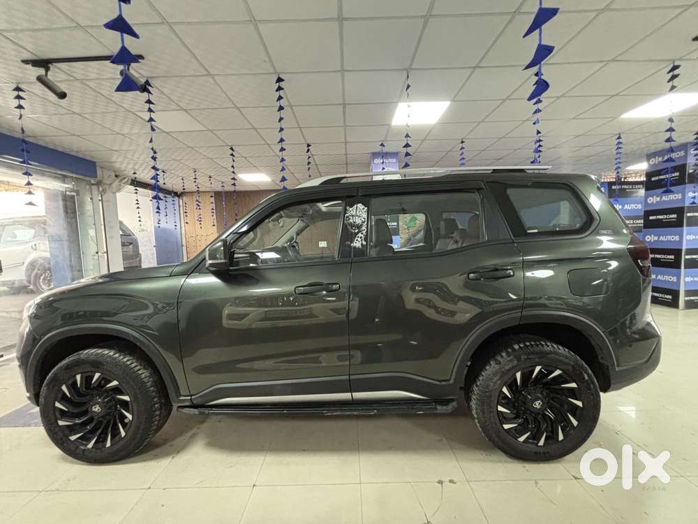 Mahindra Scorpio-n 2.2 Z8 L Diesel Mt 4wd 7 Str, 2024, Diesel