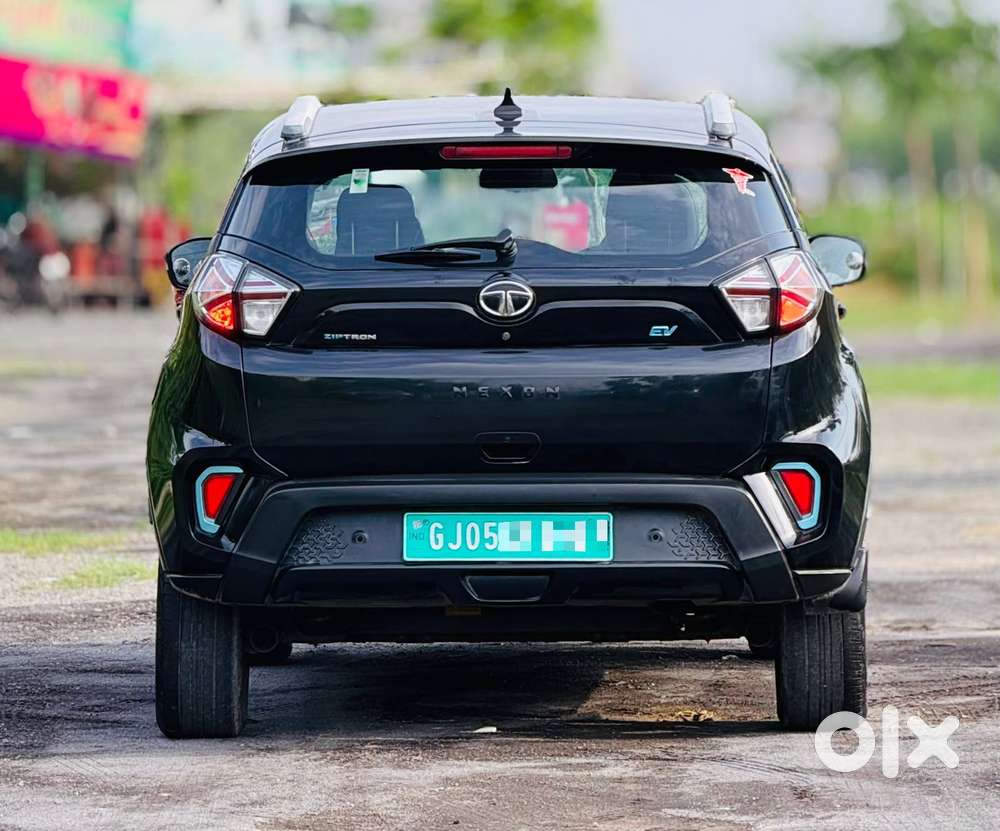 Tata Nexon Ev Prime Xz Plus Dark Edition, 2022, Electric