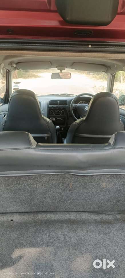 Maruti Suzuki Alto K10 1.0 Lxi, 2011, Petrol