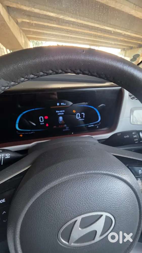 Hyundai Creta Facelift 2024 Diesel 63000 Km Driven