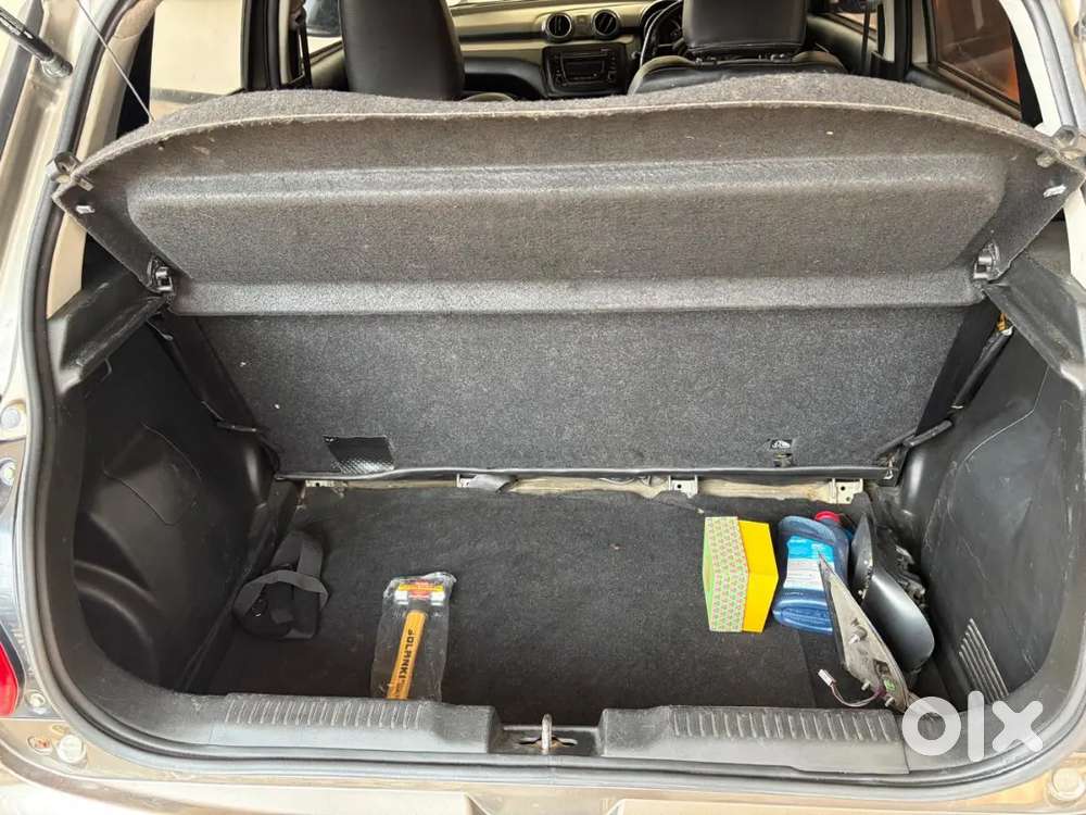 Maruti Suzuki Swift 2018 Petrol Well Maintained