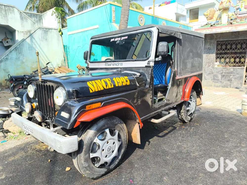 Jeep In Good Condition