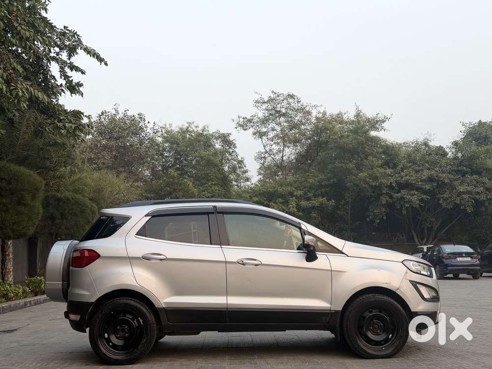 Ford Ecosport 1.5 Diesel Trend, 2018, Diesel