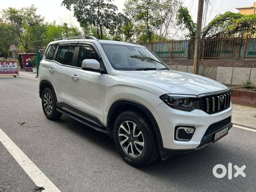 Mahindra Scorpio-n 2.2 Z6 Diesel Mt 7 Str, 2024, Diesel