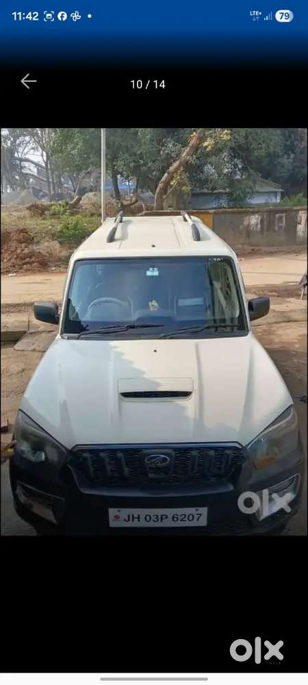 Mahindra Scorpio S4 Plus 2016 Diesel