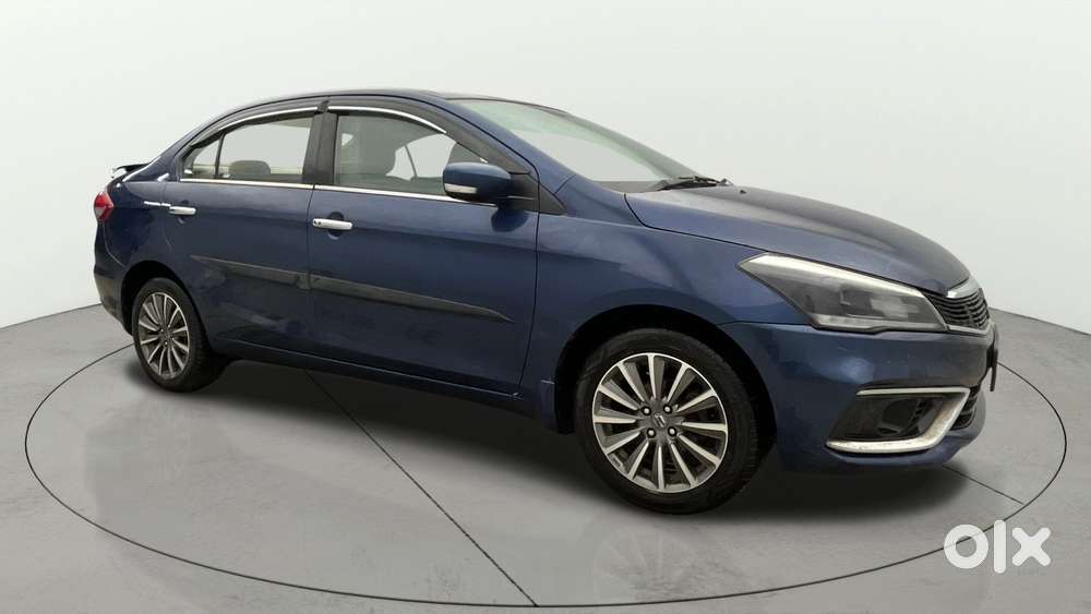 Maruti Suzuki Ciaz 1.5 Alpha Shvs Petrol, 2019, Petrol
