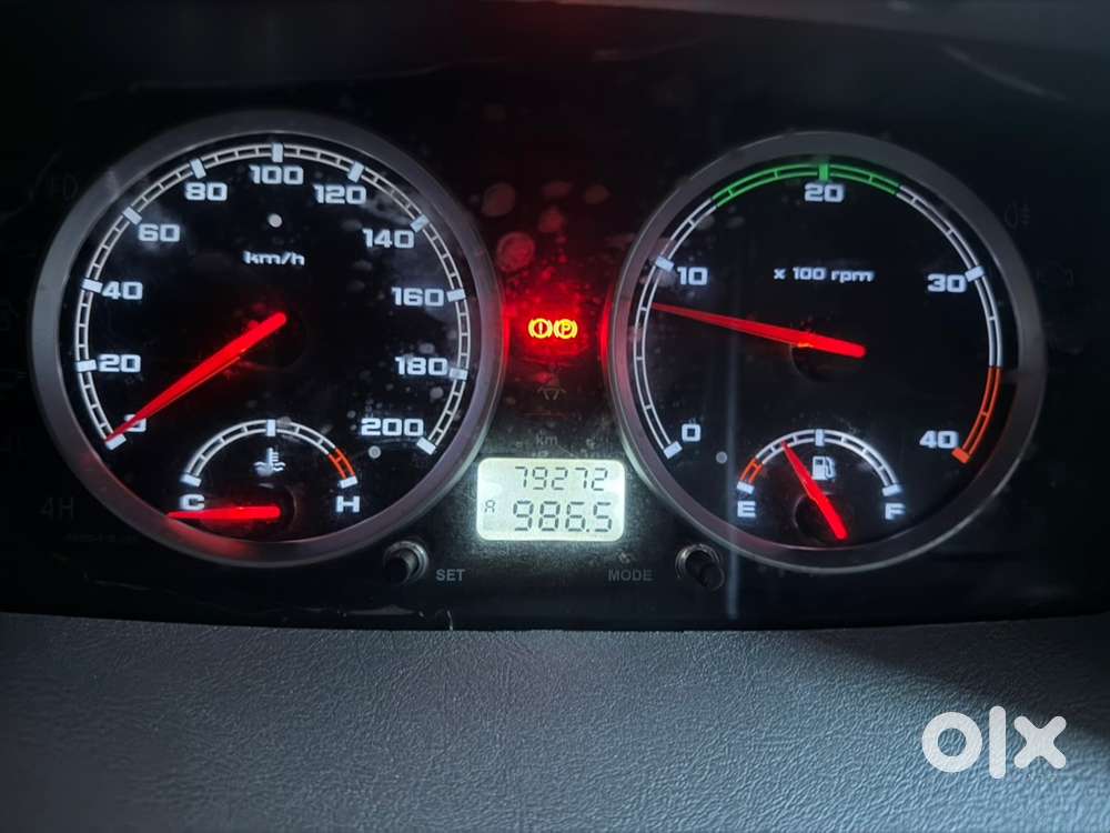 Tata Xenon Xt 2014 Diesel Manual