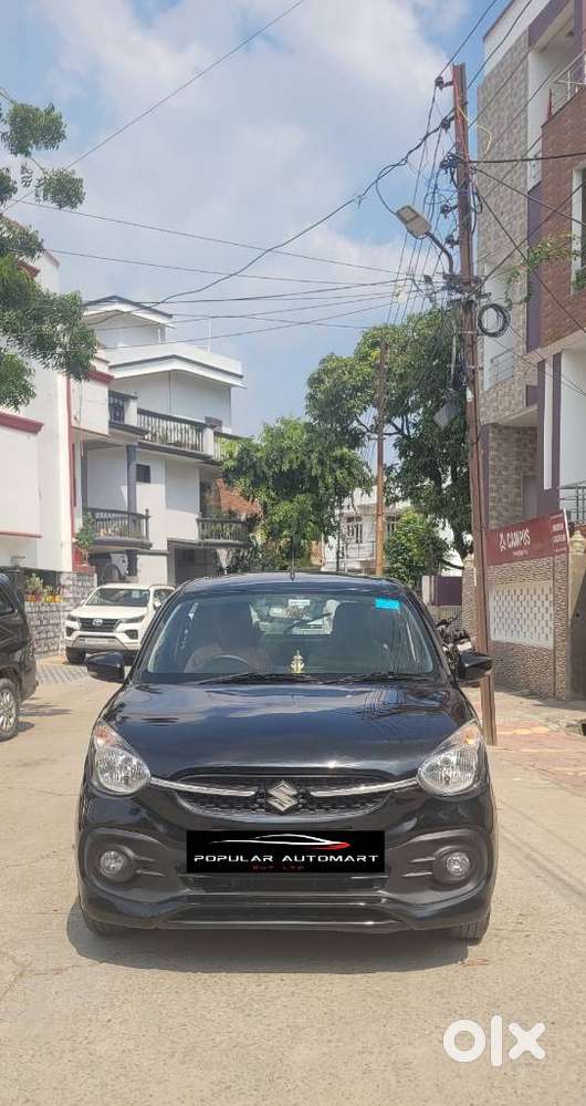 Maruti Suzuki Celerio Zxi(o) Mt, 2024, Petrol