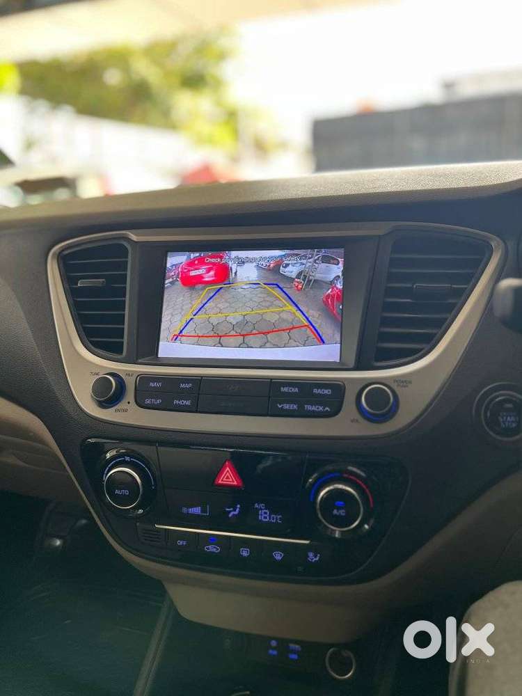 Hyundai Verna Vtvt 1.6 At Sx Option, 2019, Petrol