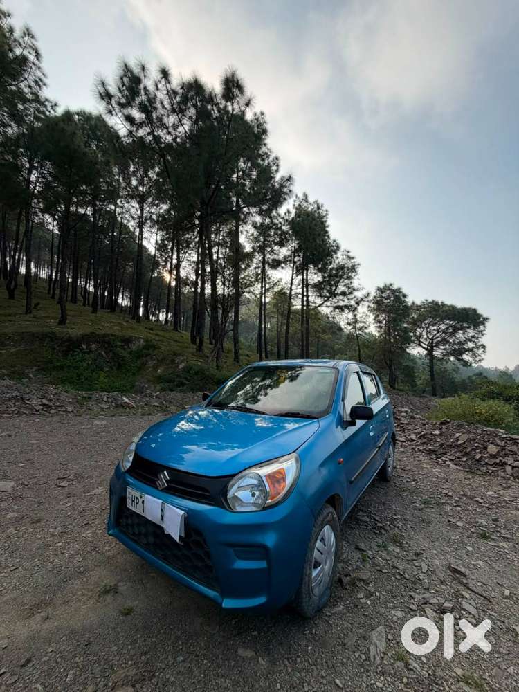 Maruti Suzuki Alto 800 2020