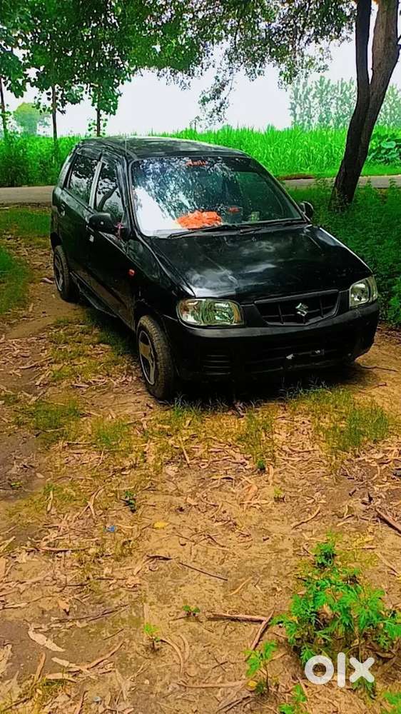 Maruti Suzuki Alto 2006: Efficient Cng Hybrid