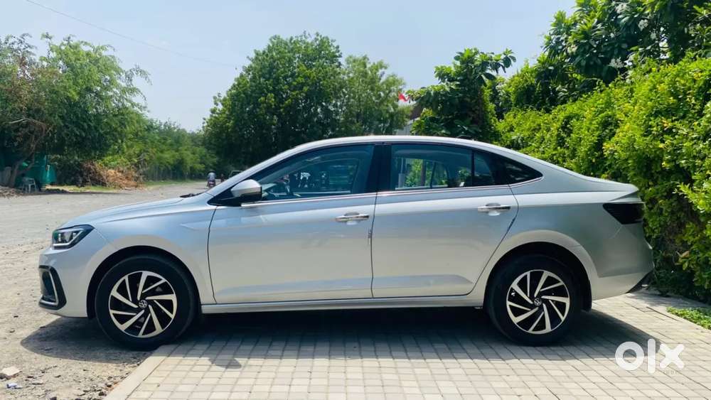 Volkswagen Virtus 1.0 Topline Tsi At, 2023, Petrol