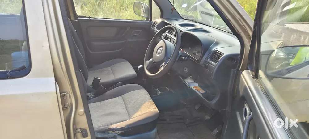 Maruti Suzuki Wagon R 2007 Lxi Minor