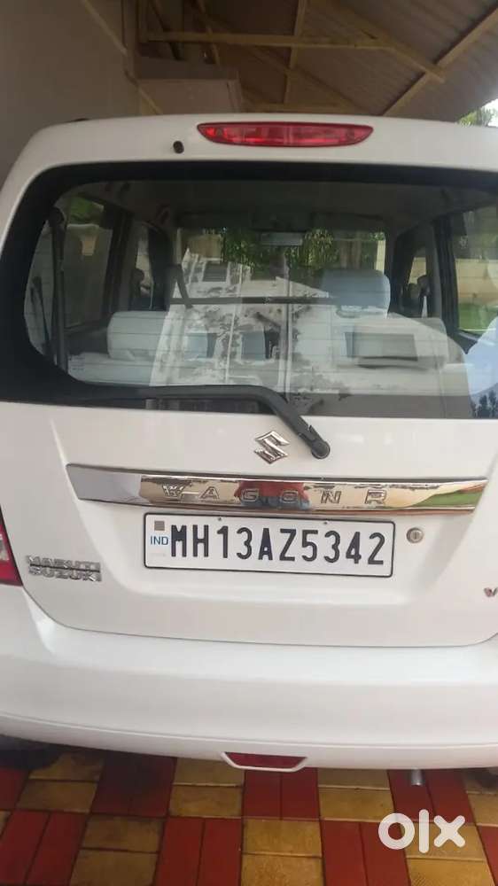 Maruti Suzuki Wagon R 2012 Manual