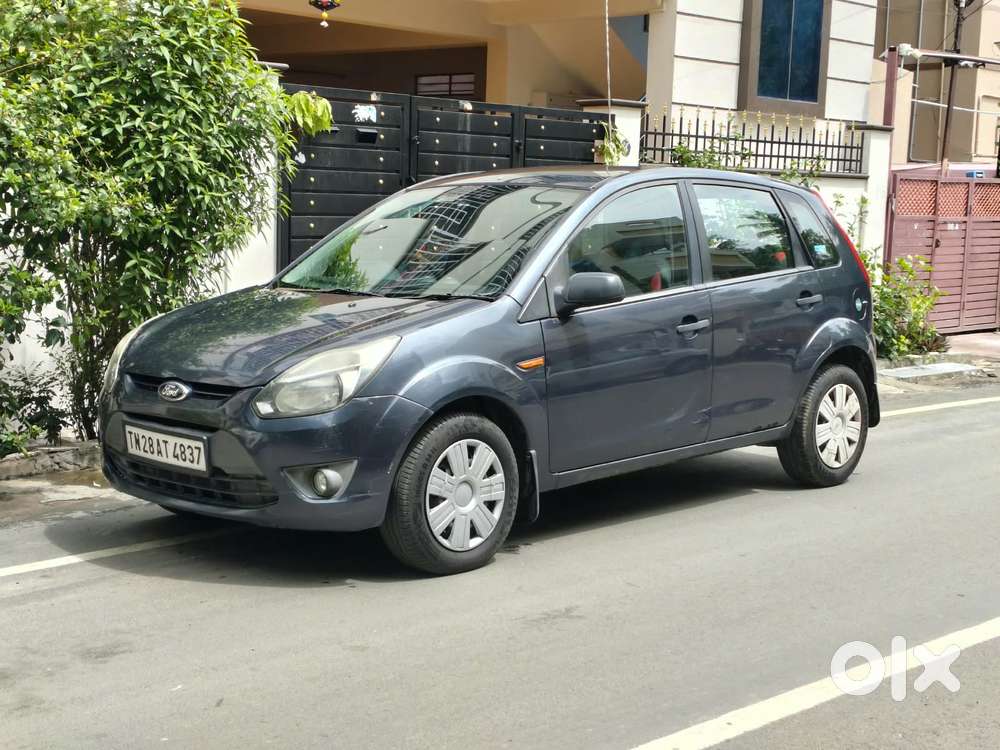 Ford Figo Diesel Zxi, 2012, Diesel