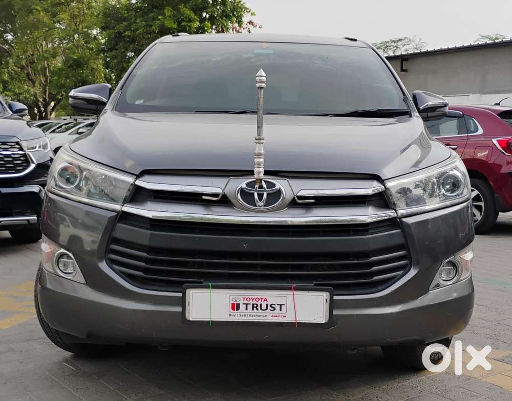 Toyota Innova Crysta 2.4 V 8 Str, 2019, Diesel