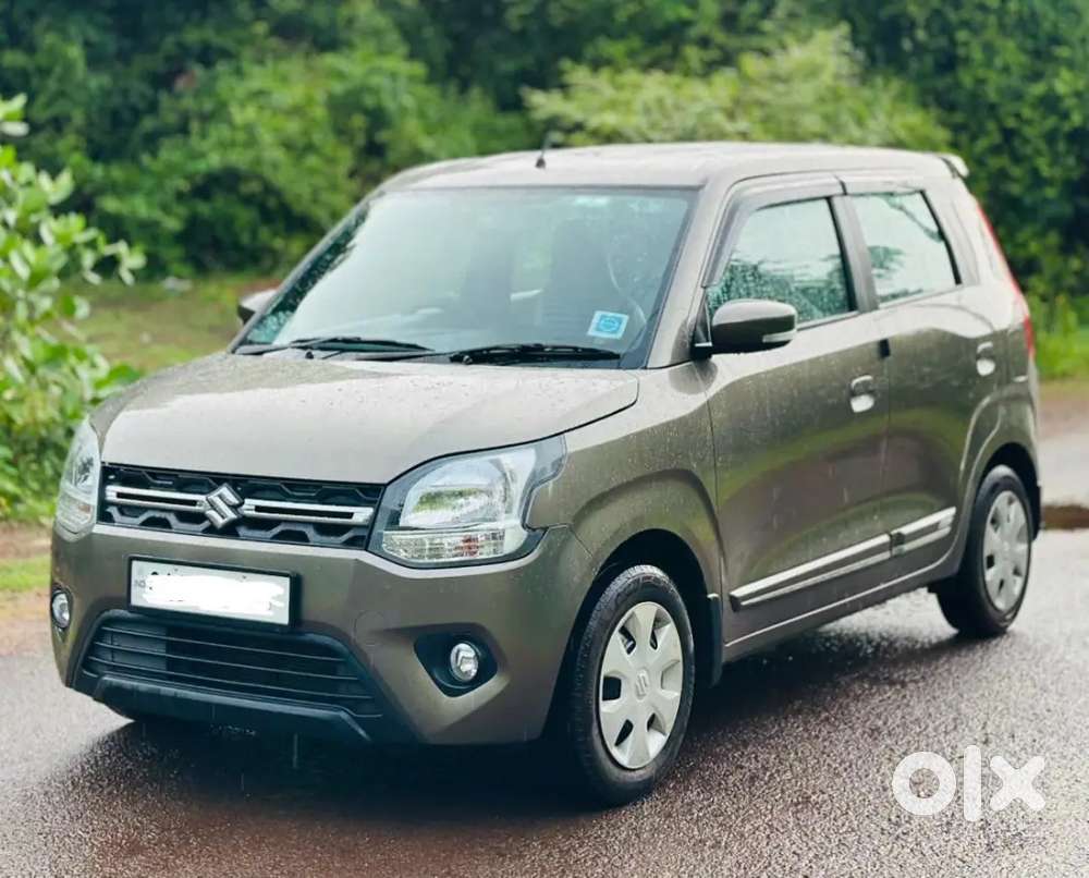 Maruti Suzuki Wagon R Zxi 2019