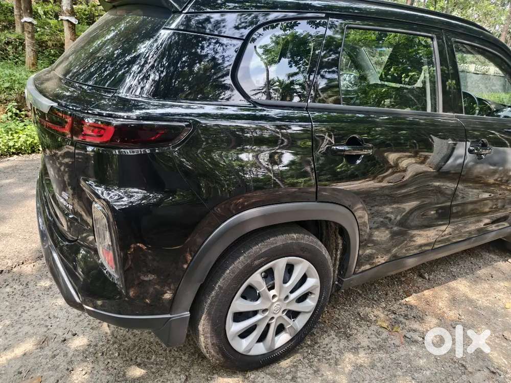 Toyota Urban Cruiser Hyryder 2025 Petrol 18000 Km Driven