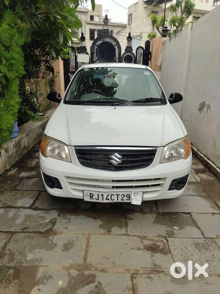 Maruti Suzuki Alto K10 1.0 Lxi, 2013, Petrol