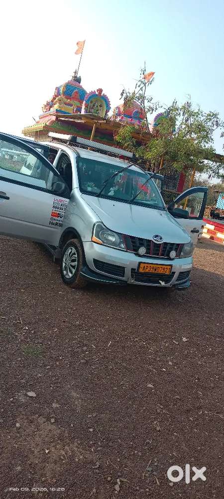 Mahindra Xylo Diesel 2017 Variant