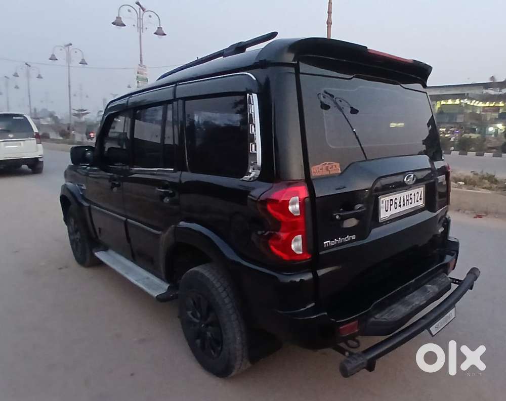 Mahindra Scorpio 2.2 S3 Plus, 2019, Diesel
