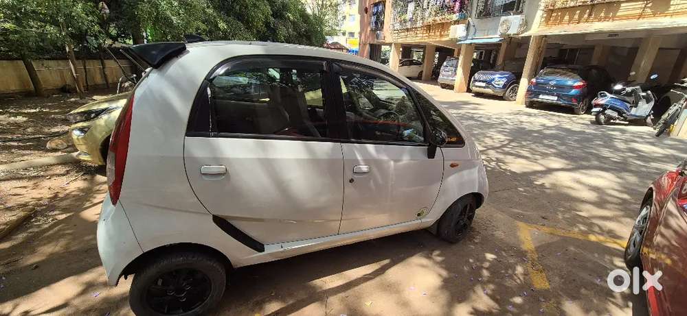 Tata Nano 2014 Cng & Hybrid