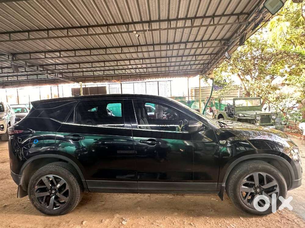 Tata Harrier Xz Plus Dark Edition, 2022, Diesel