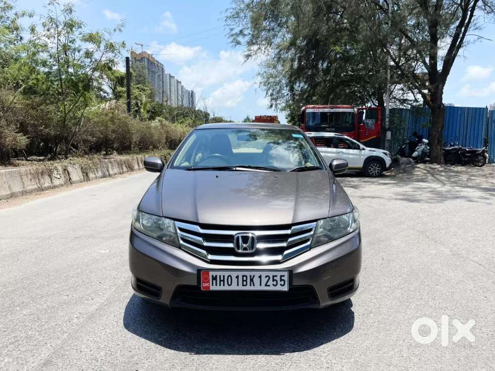 Honda City 2008-2011 1.5 S Mt, 2013, Petrol