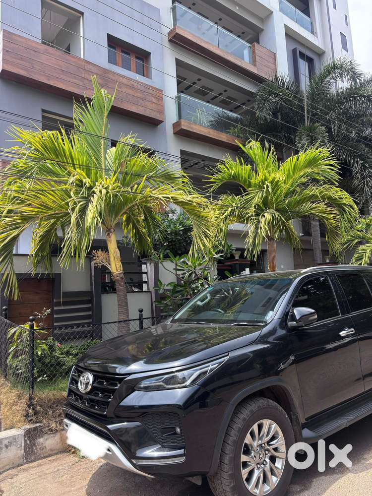 Toyota Fortuner 2.8 4x4 At Trd Limited Edition, 2023, Diesel