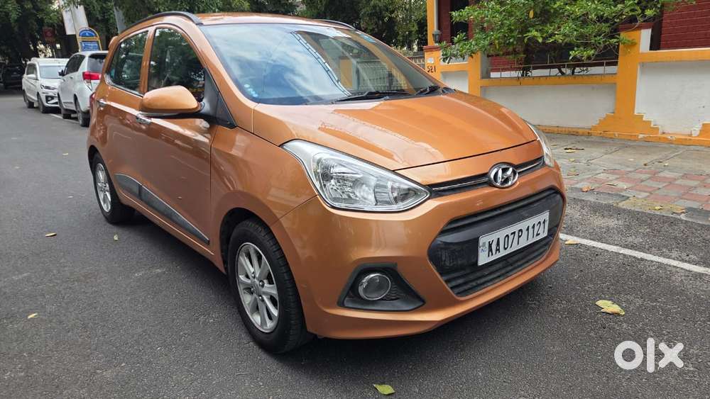 Hyundai I10 Asta Vtvt, 2015, Petrol