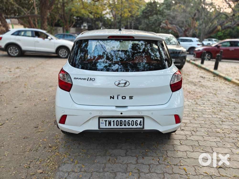 Hyundai Grand I10 Nios Magna 1.2 At, 2022, Petrol