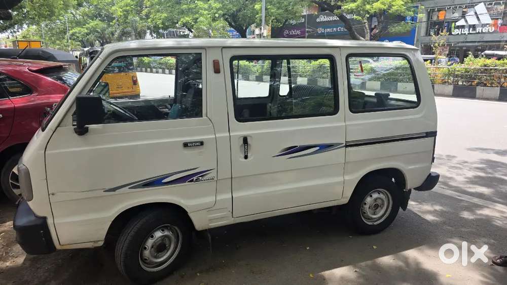 Maruti Suzuki Omni 2017 Petrol 48000 Km Driven