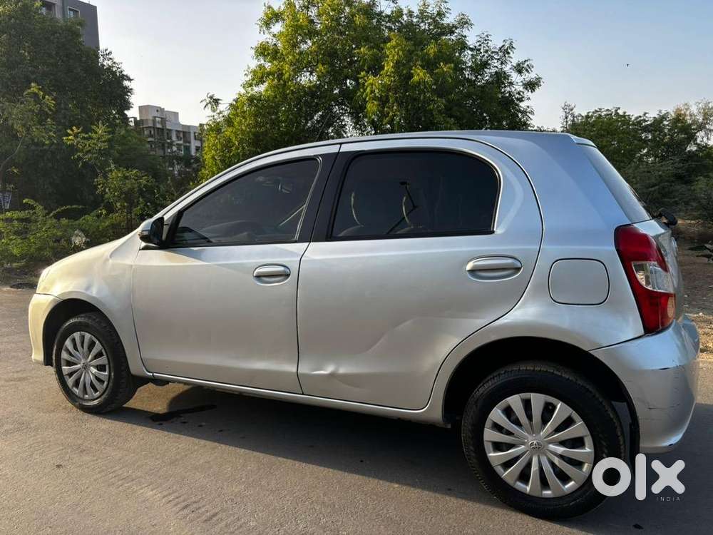 Toyota Etios Liva 2018 Diesel Well Maintained