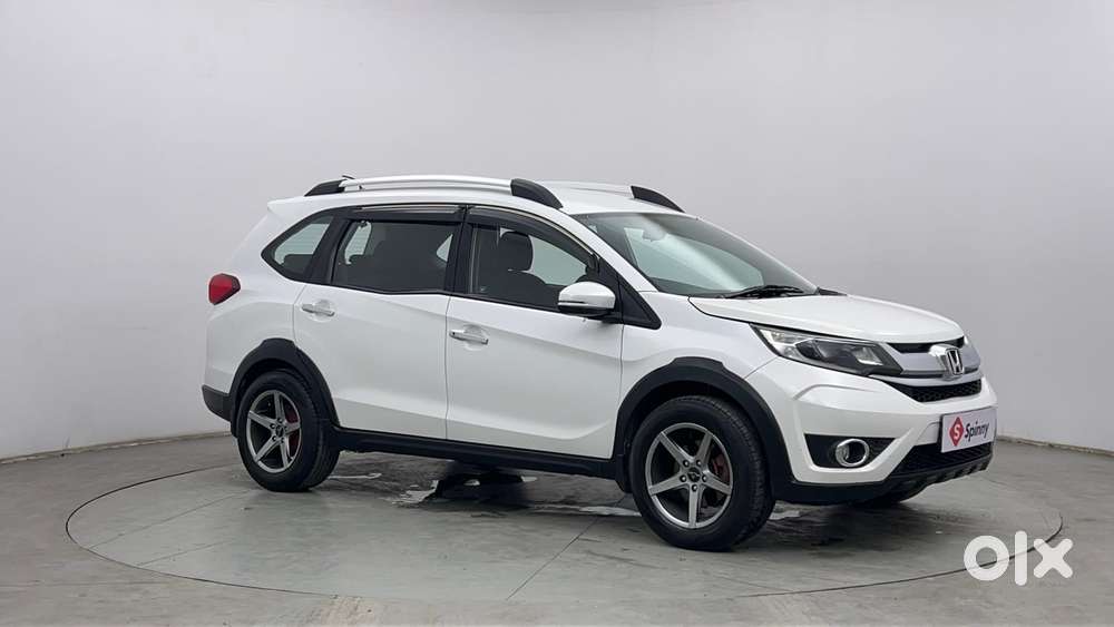 Honda Br-v I-vtec V Mt, 2019, Petrol