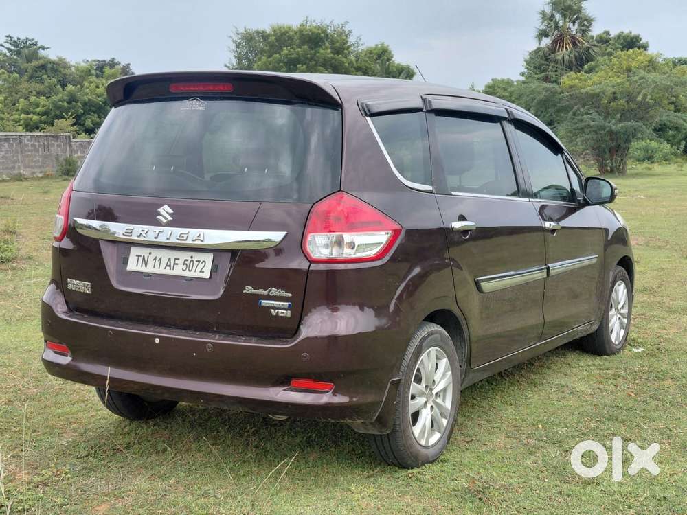 Maruti Suzuki Ertiga Shvs Zdi Plus, 2018, Diesel