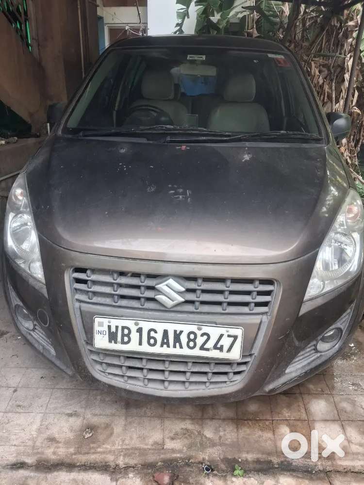 Maruti Suzuki Ritz 2015 Petrol Manual