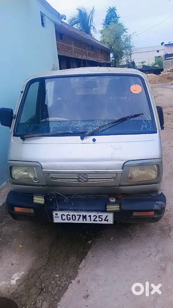 Maruti Suzuki Omni 2006 Manual