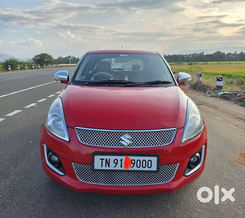 Maruti Swift Zdi Diesel 2016