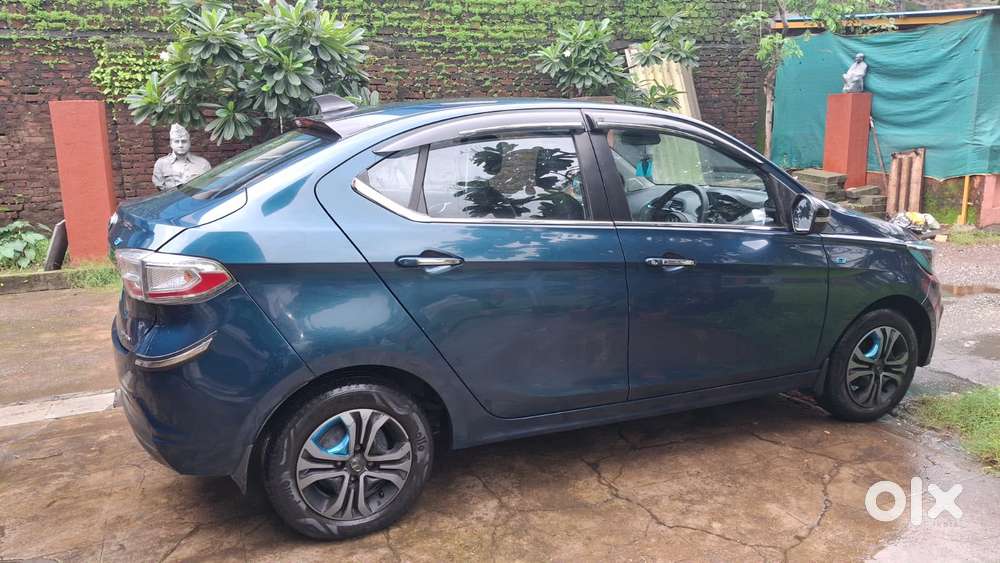 Tata Tigor Ev Xz Plus Dual Tone, 2021, Electric
