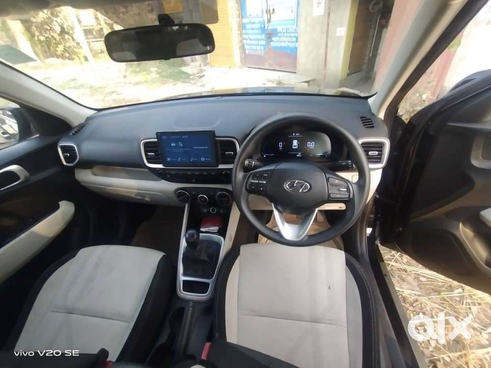 Hyundai Venue S Mt 1.2 Kappa, 2023, Petrol