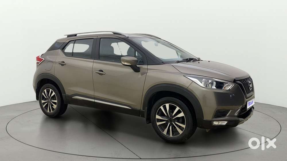 Nissan Kicks Xv, 2021, Petrol