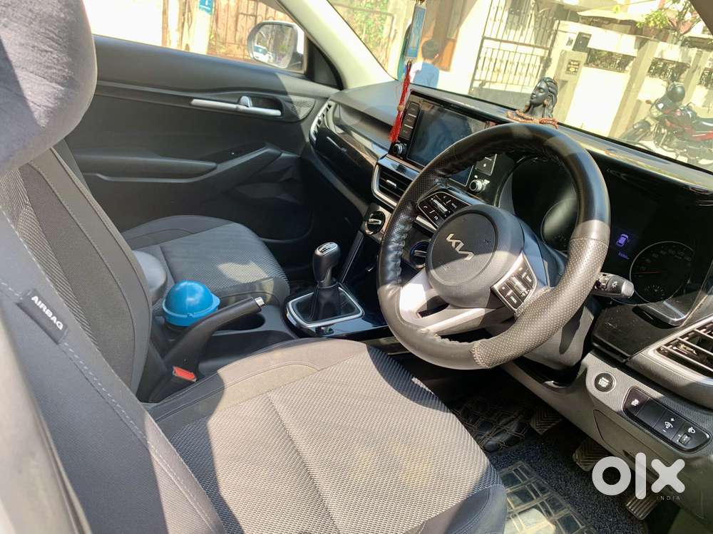 Kia Seltos Htk Plus G, 2022, Petrol