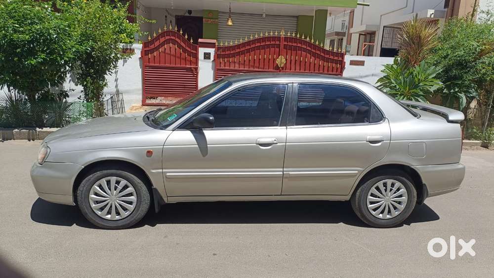 Maruti Suzuki Baleno, 2005, Petrol