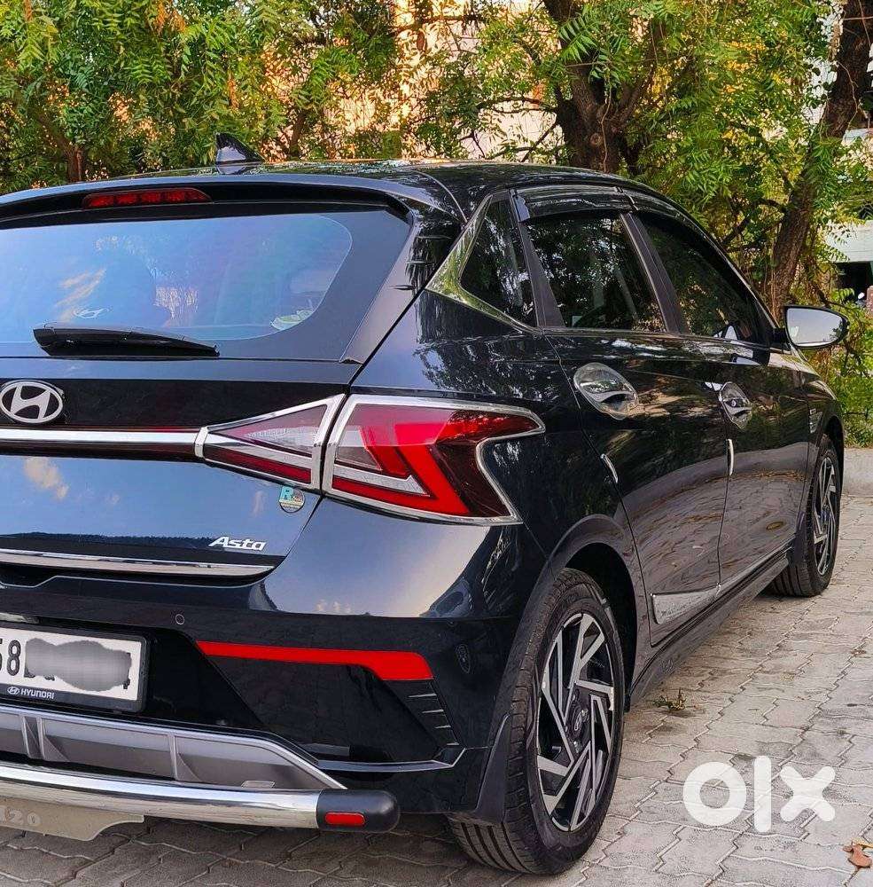 Hyundai I20 Asta (o) 1.2 Mt, 2025, Petrol